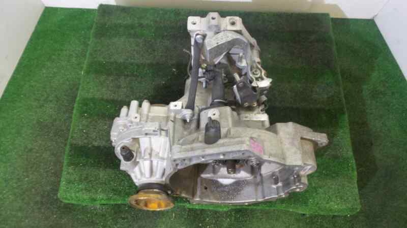 VOLKSWAGEN Bora 1 generation (1998-2005) Gearbox EGS 18869015