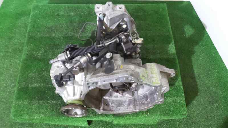 VOLKSWAGEN Bora 1 generation (1998-2005) Gearbox EGS 18860157