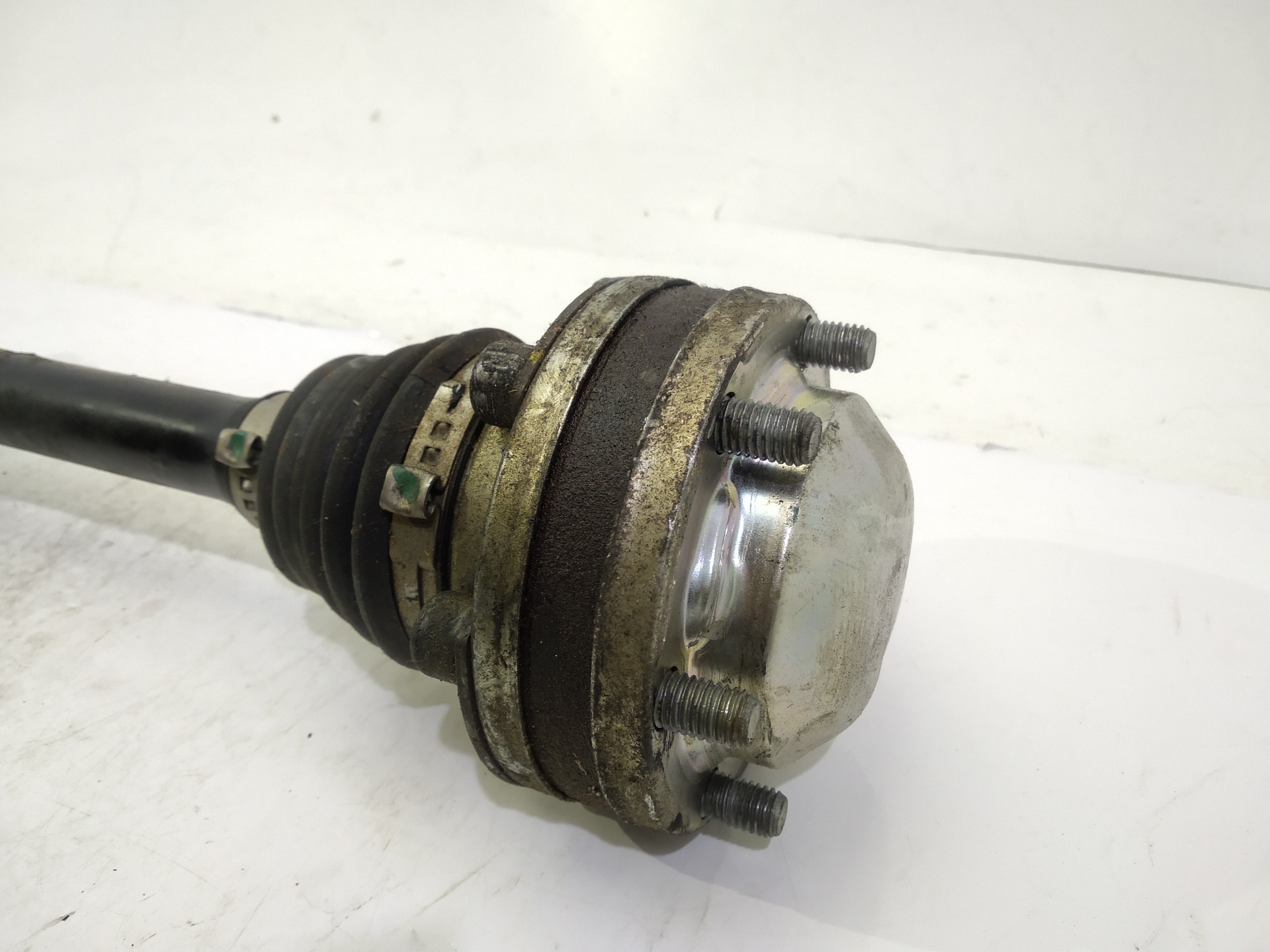 VOLKSWAGEN Golf 5 generation (2003-2009) Front Left Driveshaft 1K0407271JJ 25300615