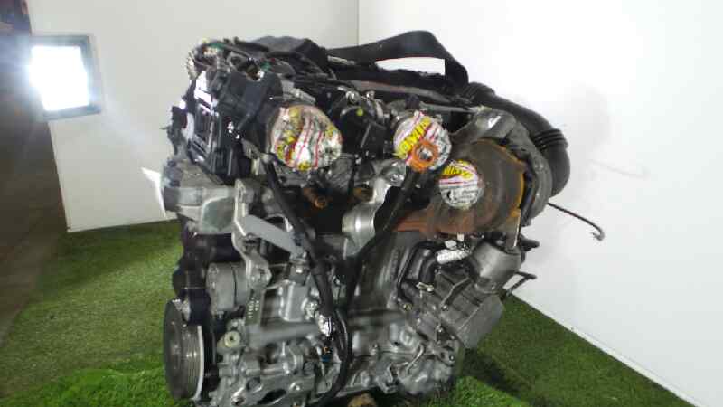 PEUGEOT 407 1 generation (2004-2010) Engine 9HY, 9HY, 9HY 24489002