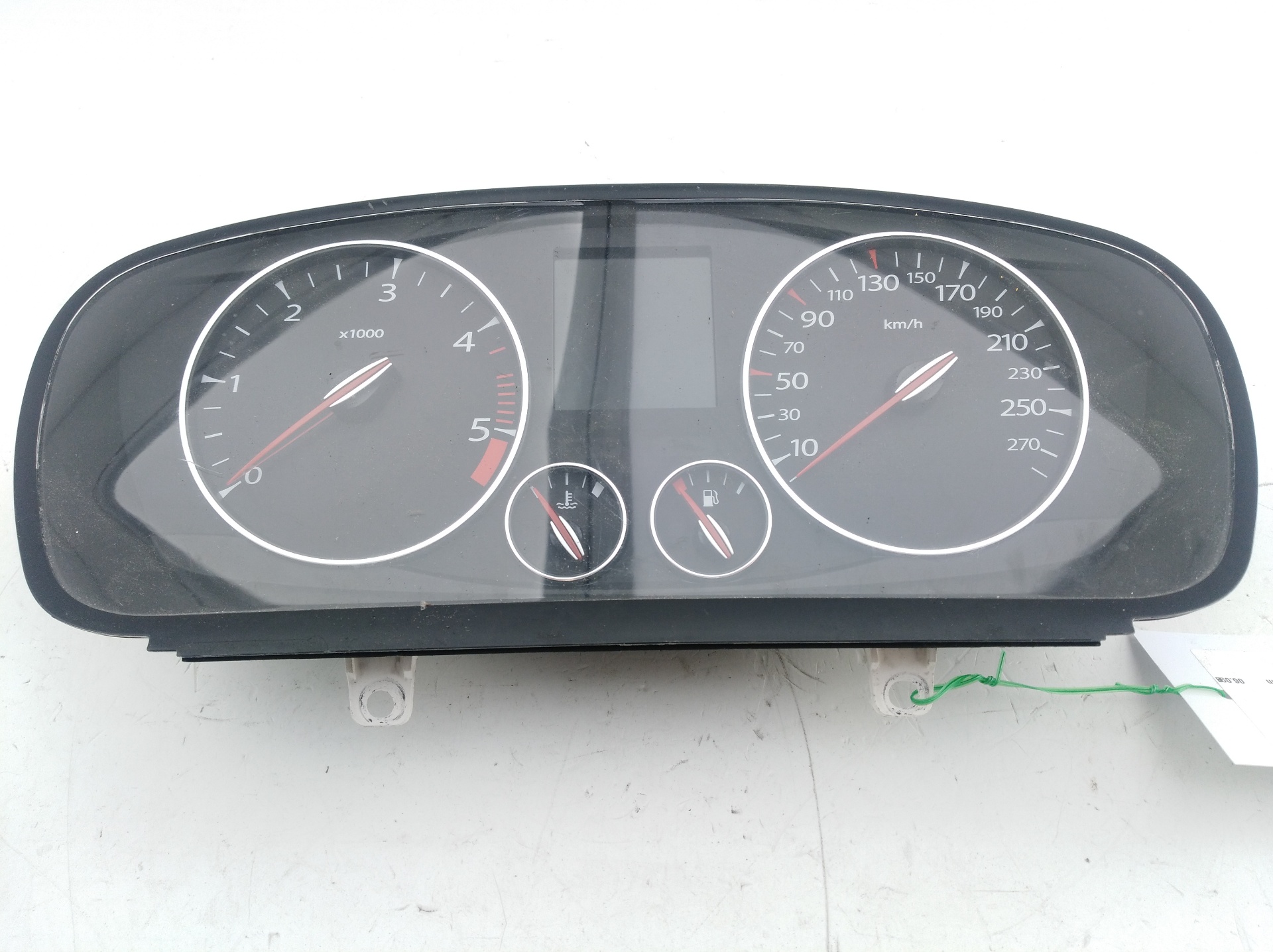 RENAULT Laguna 3 generation (2007-2015) Speedometer 248106617R, 248106617R, 248106617R 24666683