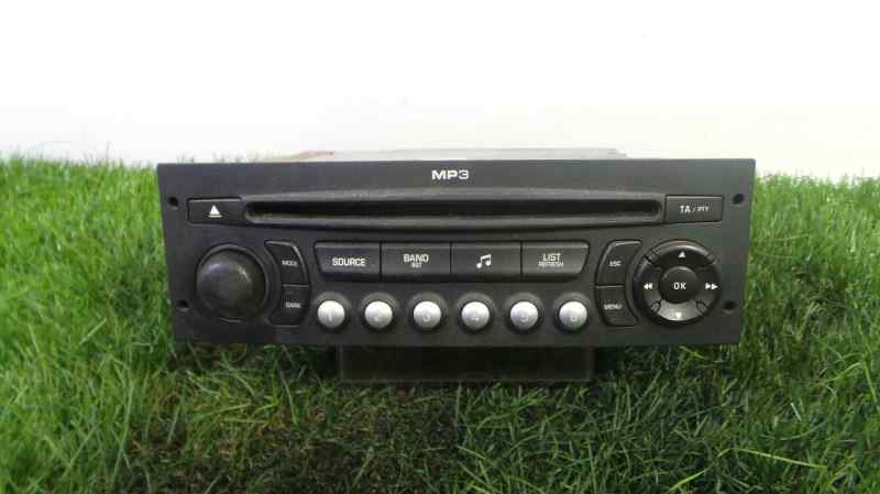 CITROËN C2 1 generation (2003-2009) Music Player Without GPS 96627394XT, 96627394XT, 96627394XT 24663985
