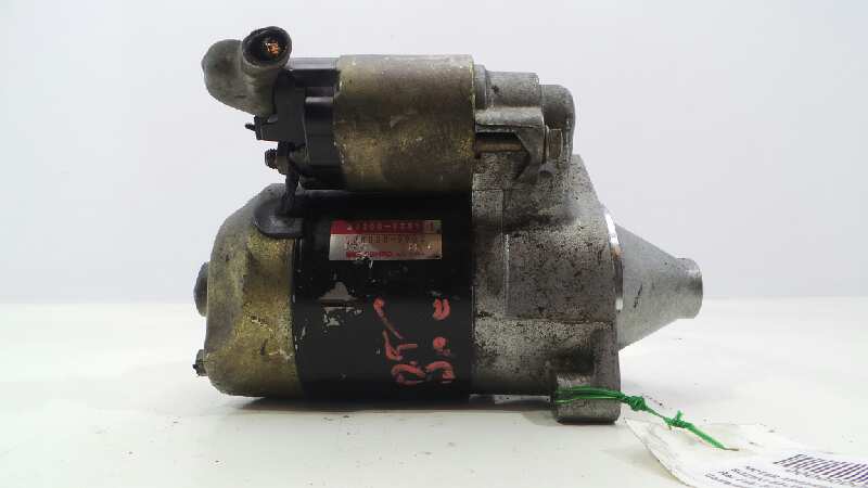 SUBARU Justy 1 generation  (1984-1995) Starter Motor 311008201,311008201,311008201 19206397