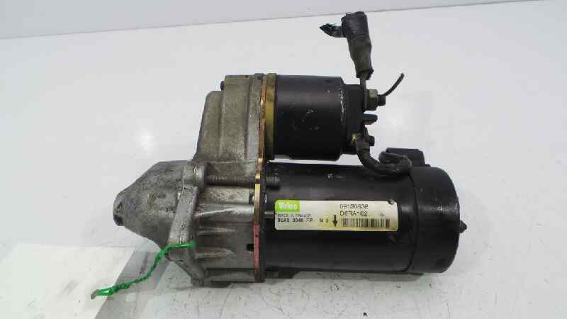 VOLKSWAGEN Corsa B (1993-2000) Starter Motor 09130838, 09130838 19216107