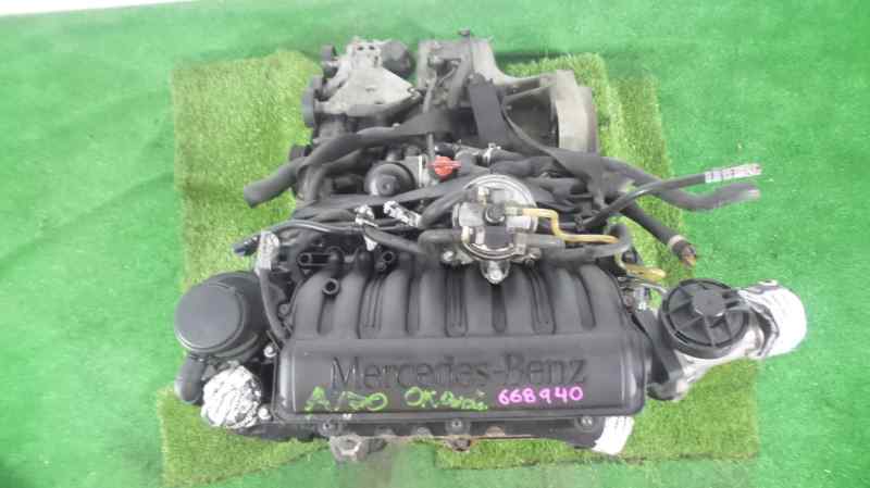 MERCEDES-BENZ A-Class W168 (1997-2004) Engine 668940 18951677