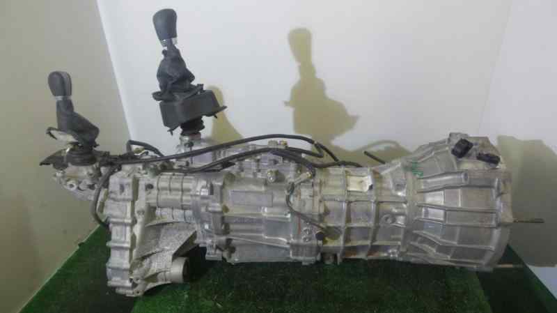 SUZUKI Grand Vitara 1 generation (1998-2006) Коробка передач 2470054J00 18886564