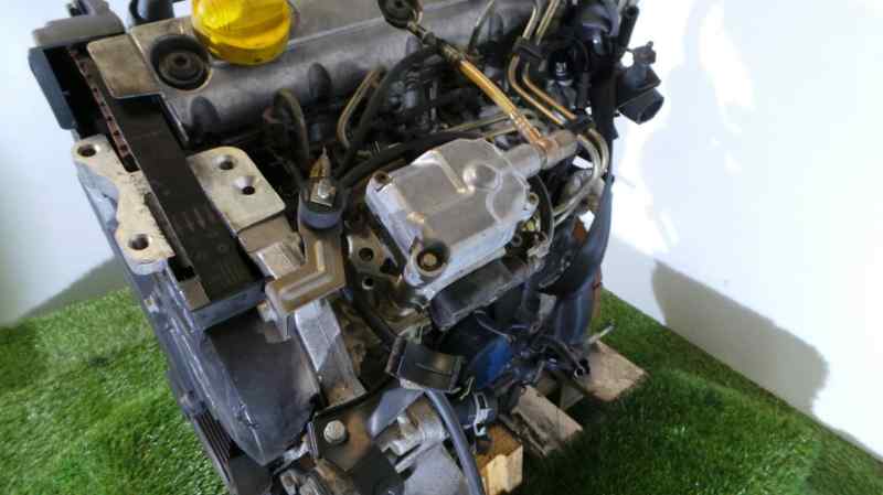 RENAULT Megane 2 generation (2002-2012) Engine F9Q734 25265468