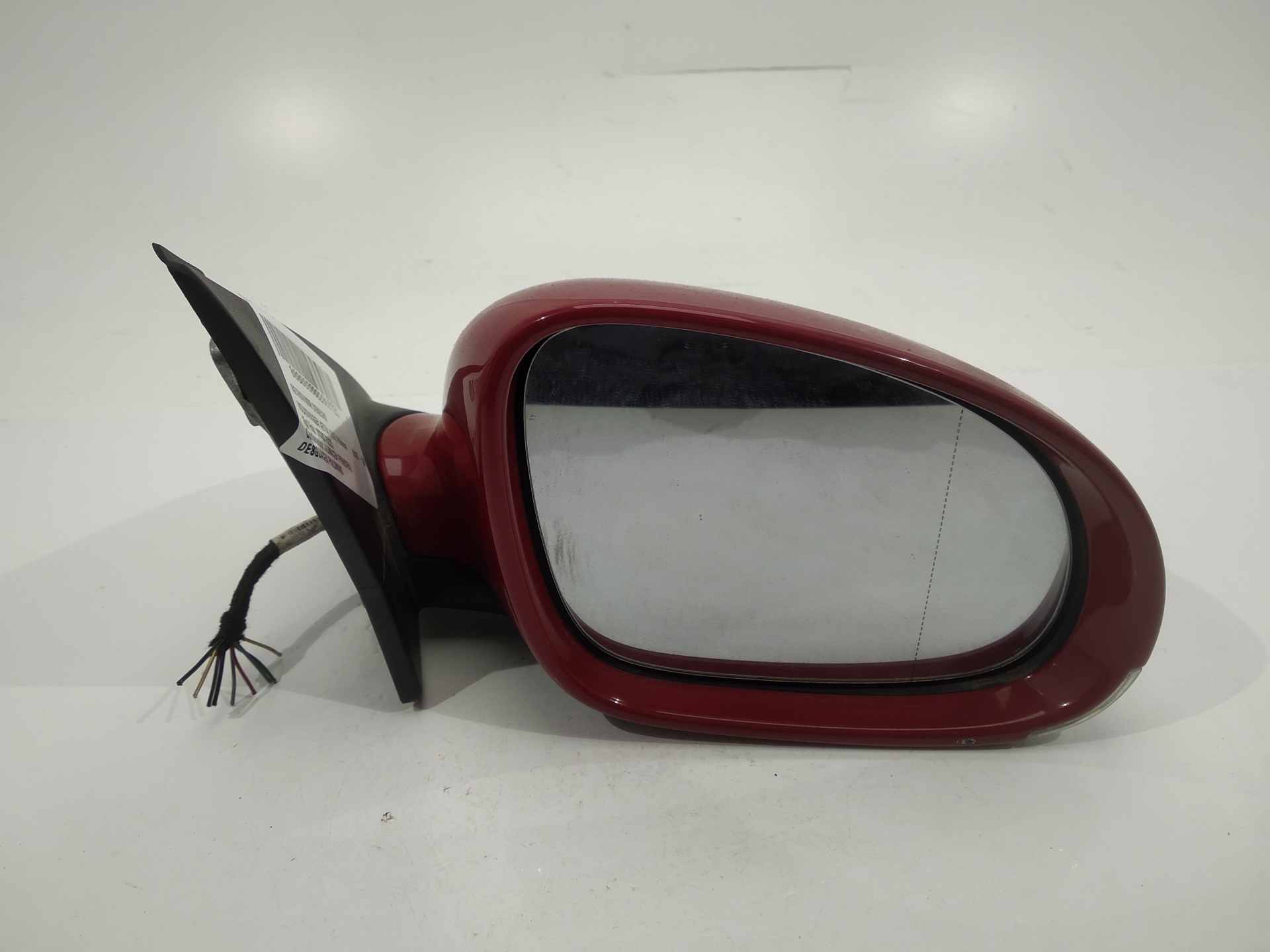 VOLKSWAGEN Jetta 5 generation (2005-2011) Зеркало передней правой двери 1K0857522Q, 1K0857522Q, 1K0857522Q 24514331