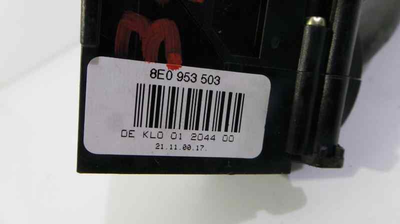 AUDI A4 B6/8E (2000-2005) Bryter for indikatorvisker 8E0953503, 8E0953503 19124380