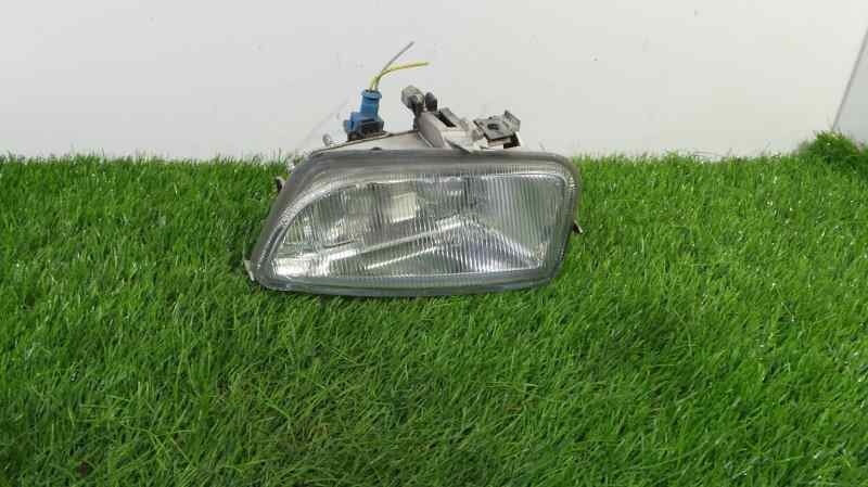 CITROËN Saxo 2 generation (1996-2004) Front Left Fog Light 820721 18964716