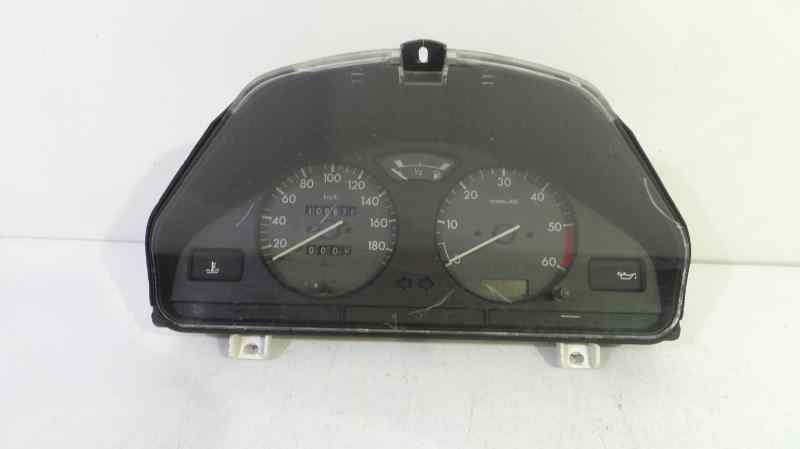 CITROËN Saxo 2 generation (1996-2004) Speedometer 9627933580 19132610