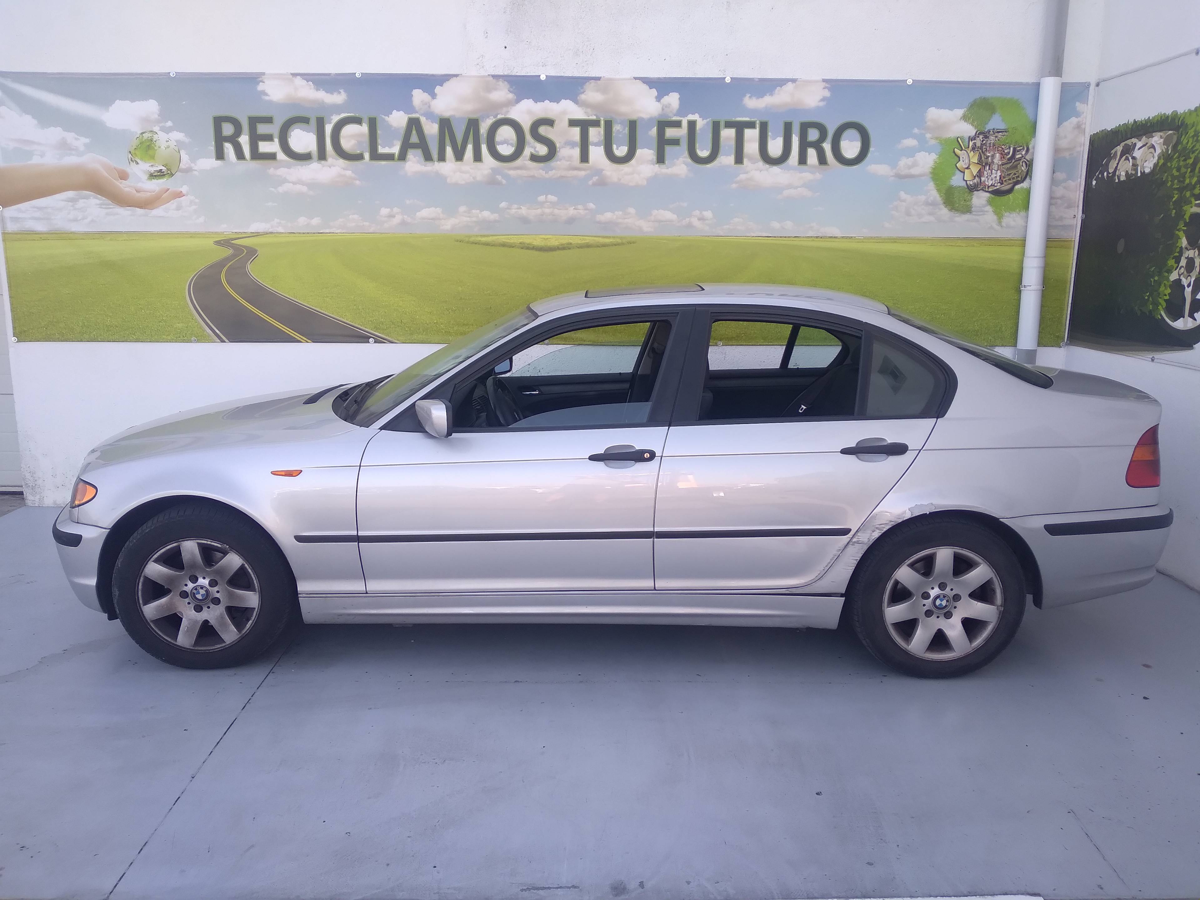 BMW 3 Series E46 (1997-2006) Tepalo aušintuvas 7787072, 7787072 19339281