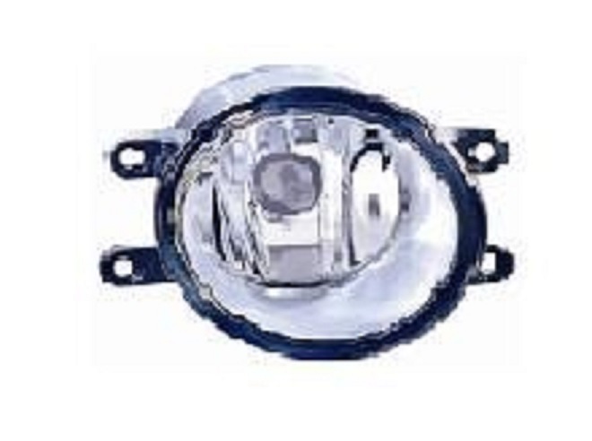 TOYOTA Yaris 2 generation (2005-2012) Front Right Fog Light 108.905703,108.905703 19295142