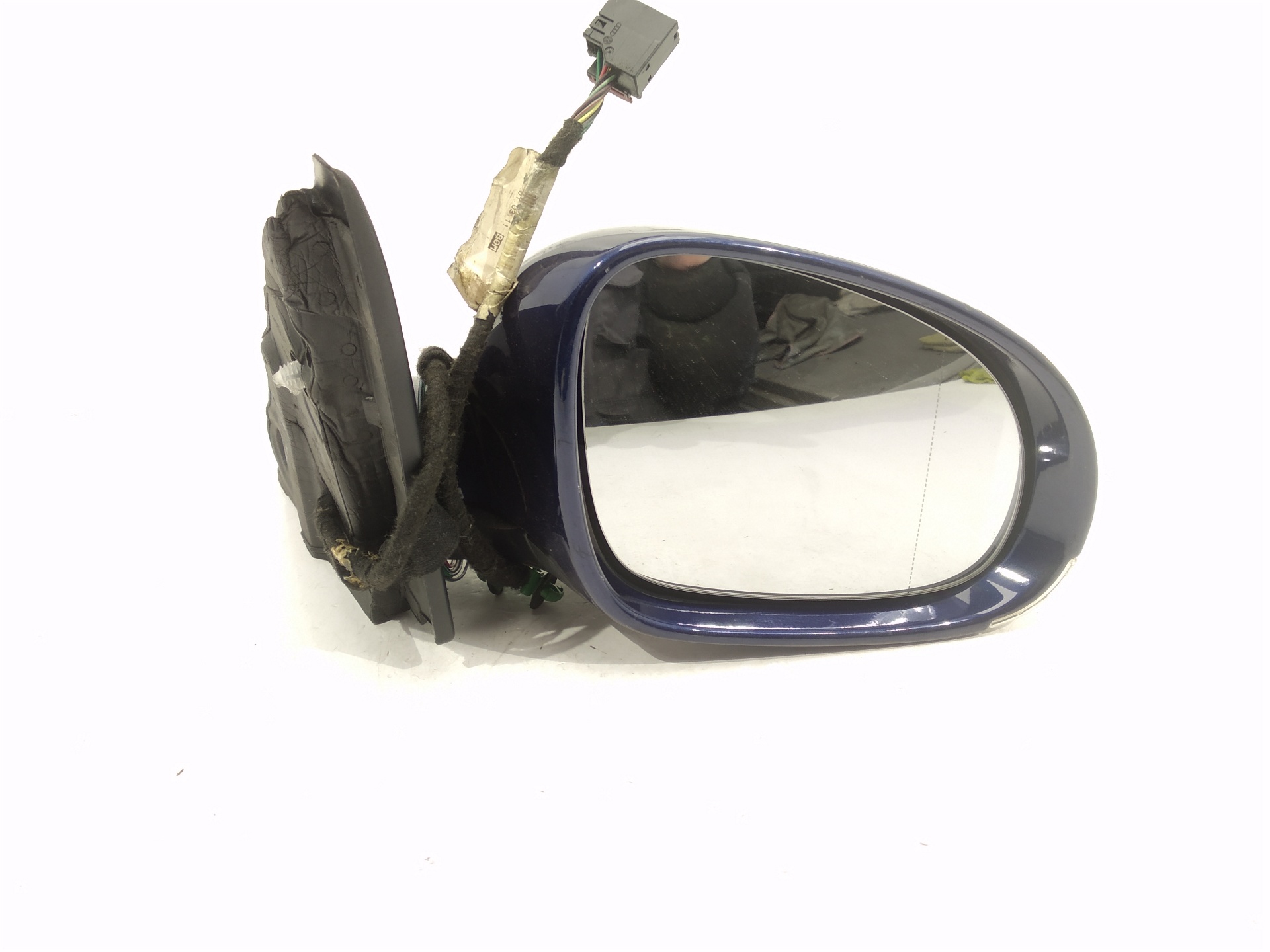 VOLKSWAGEN Jetta 5 generation (2005-2011) Зеркало передней правой двери 1K0857522Q, 1K0857522Q, 1K0857522Q 24514599