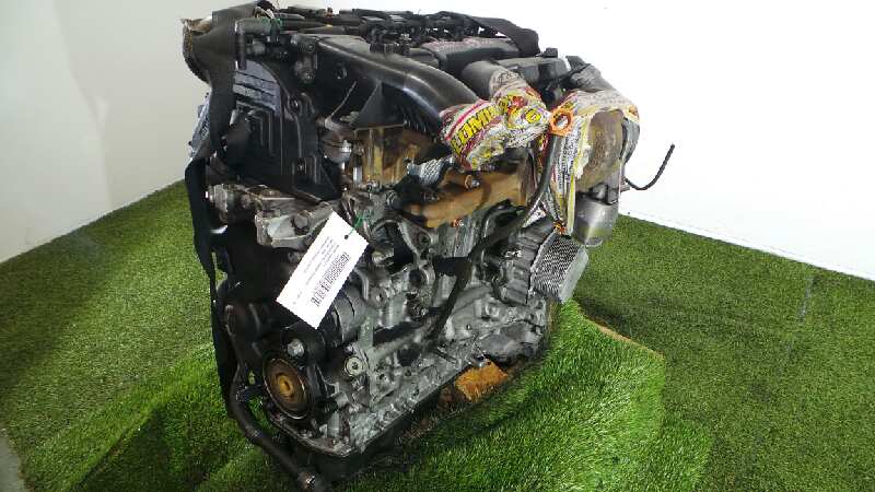 CITROËN Xsara Picasso 1 generation (1999-2010) Motor 9HY, 9HY 19194662