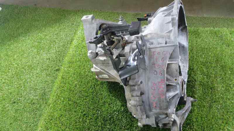 VAUXHALL C-Max 1 generation (2003-2010) Gearbox 3M5R7002YF,3M5R7002YF,3M5R7002YF 19087521