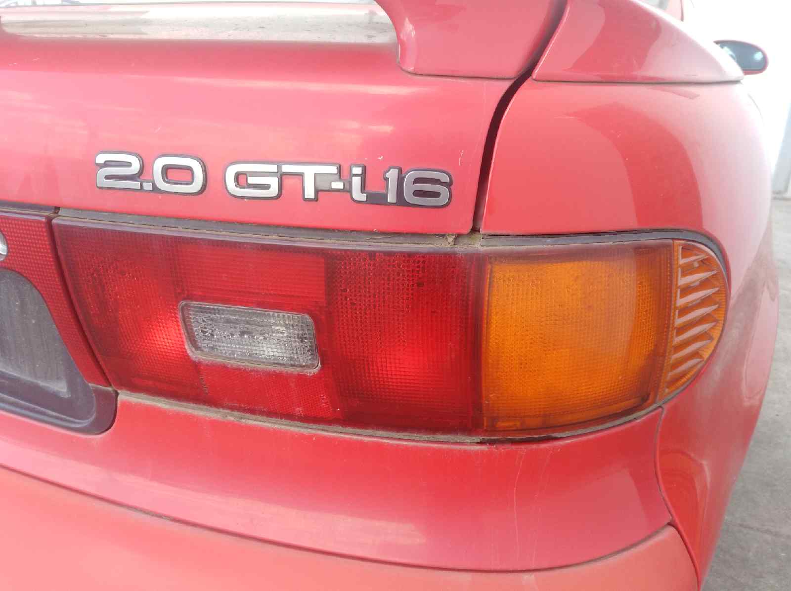 TOYOTA Celica 6 generation (1993-1999) Diffusor fläkt 24511751