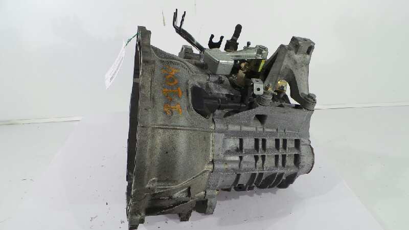 PEUGEOT Focus 2 generation (2004-2011) Gearbox 3M5R7002YF,3M5R7002YF,3M5R7002YF 19267612