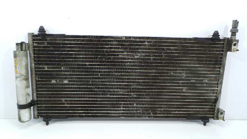 PEUGEOT 607 1 generation (2000-2008) Охлаждающий радиатор 9650645880, 9650645880, 9650645880 19257849