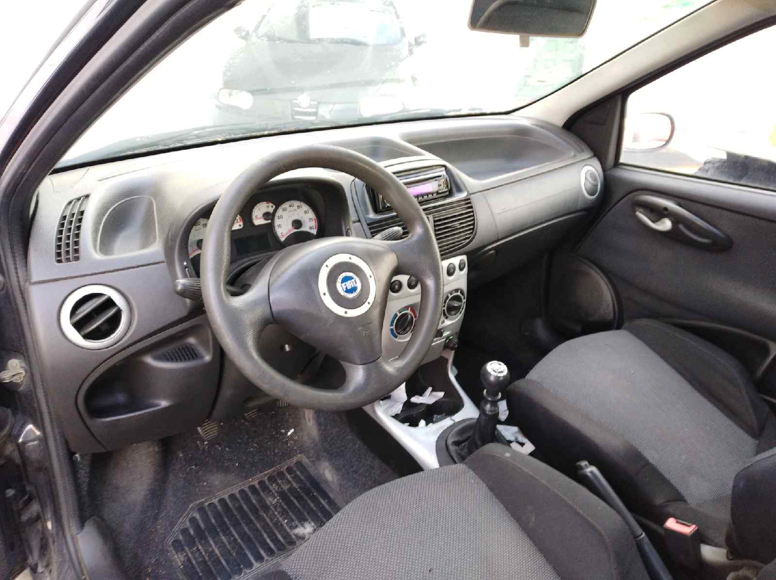 FIAT Punto 3 generation (2005-2020) Генератор 51714794, 51714794 19238371