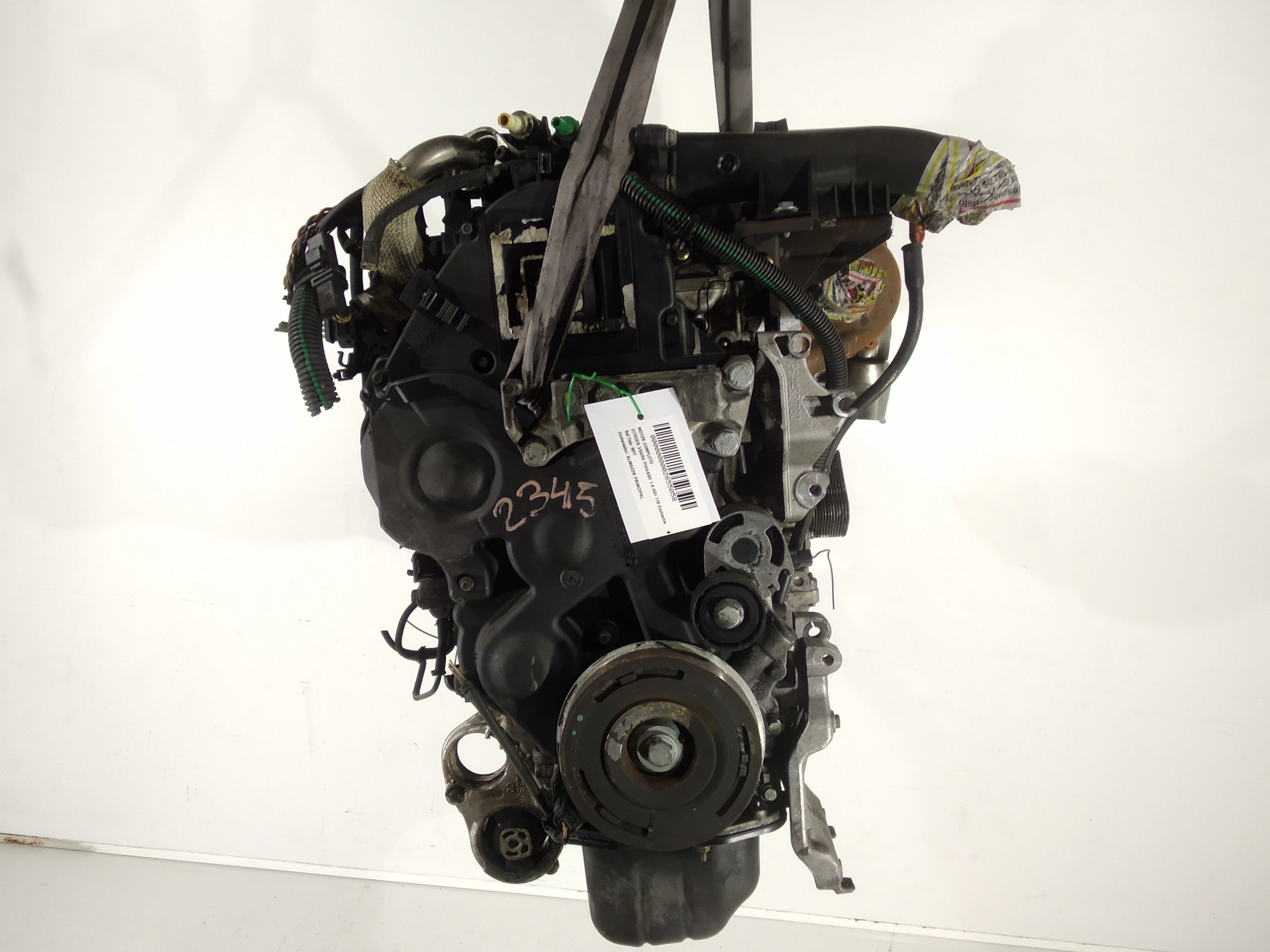 CITROËN Xsara Picasso 1 generation (1999-2010) Motor 9HY, 9HY, 9HY 19339806