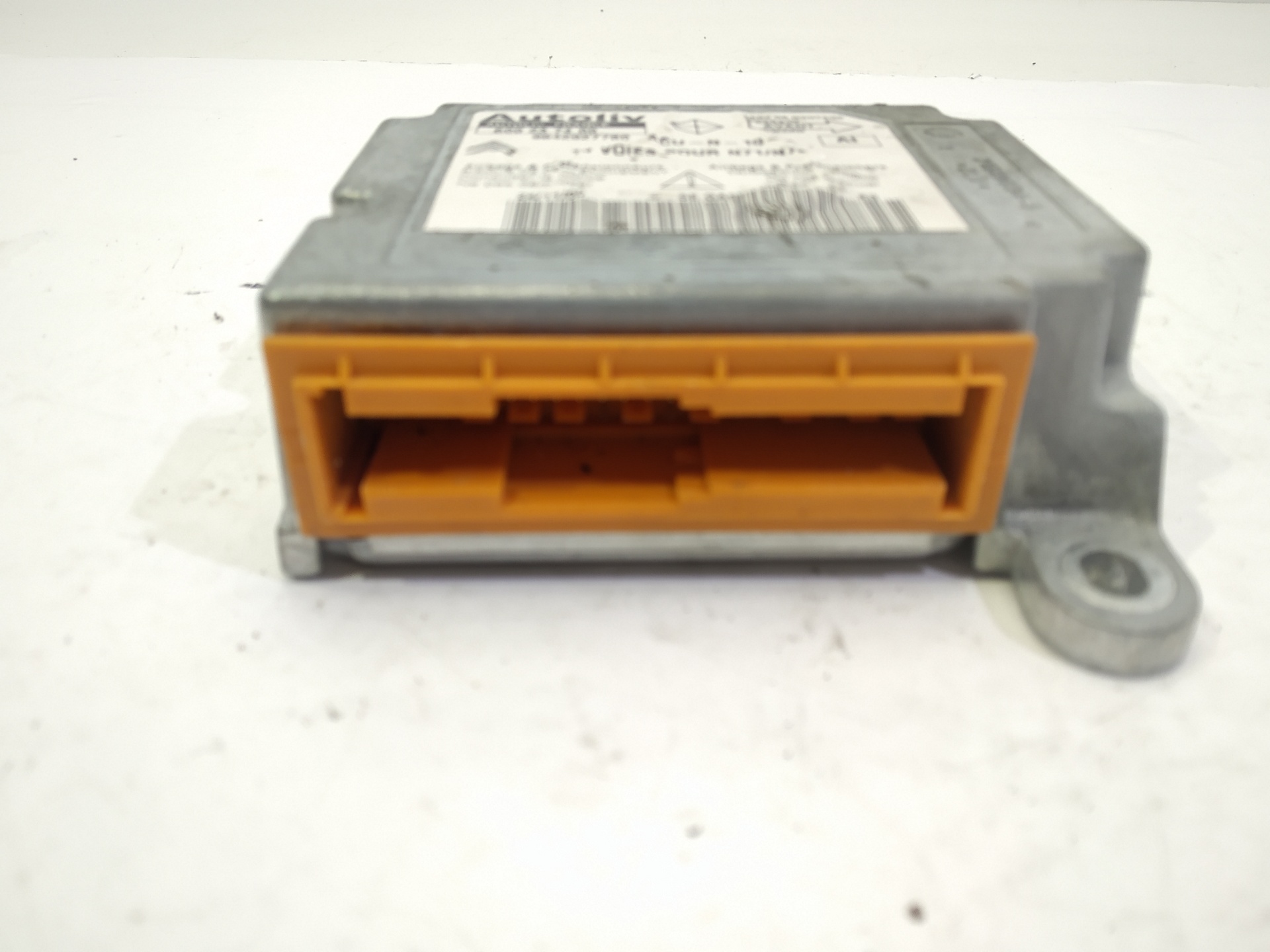 CITROËN Xsara 1 generation (1997-2004) SRS Control Unit 600237400 25304176