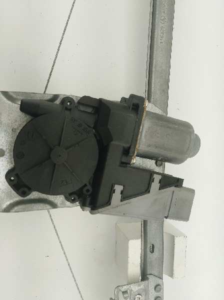 PEUGEOT 307 1 generation (2001-2008) Rear left door window lifter 116329, 116329 19275943