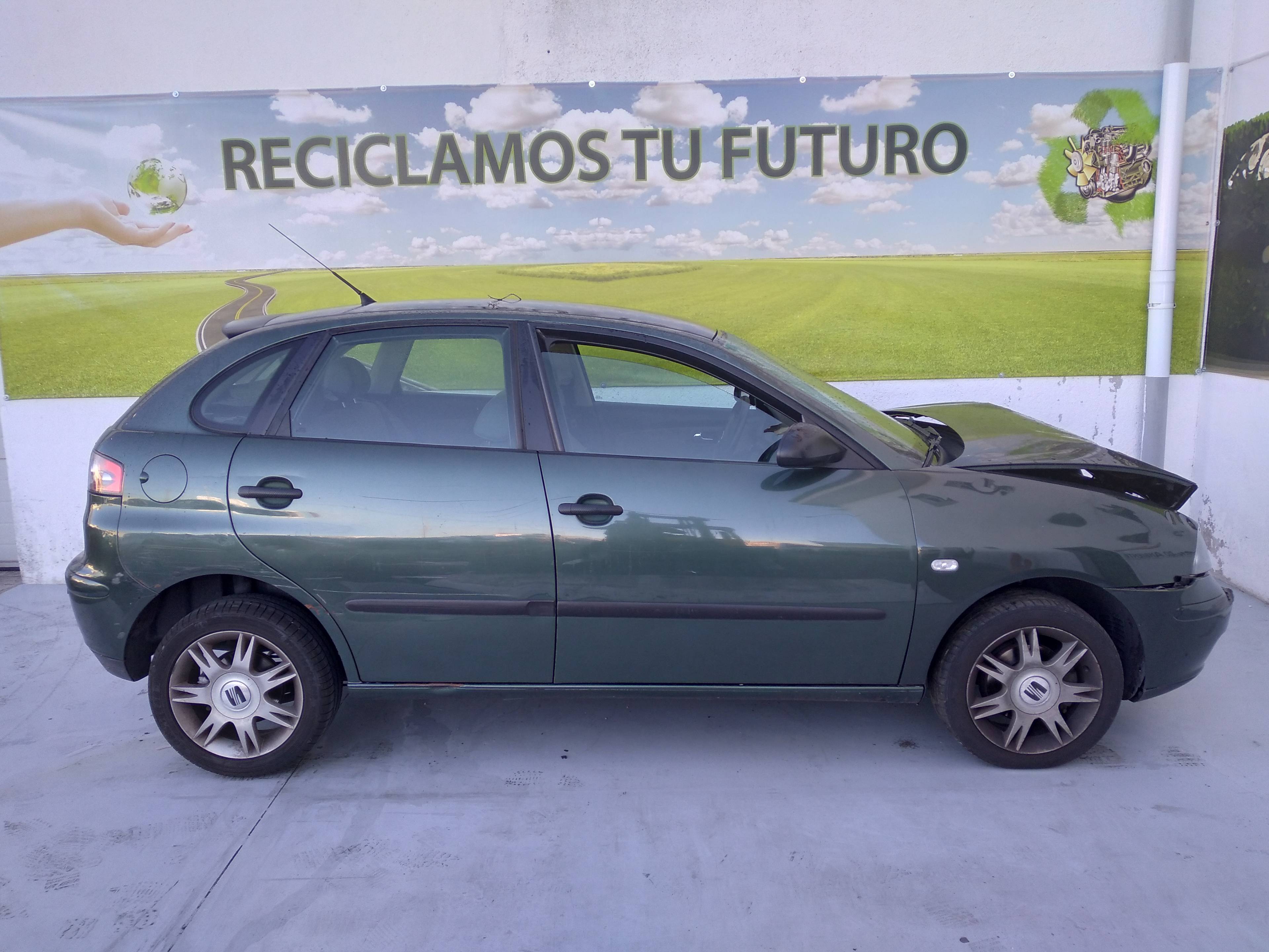 SEAT Cordoba 2 generation (1999-2009) Motor ATD 19313178