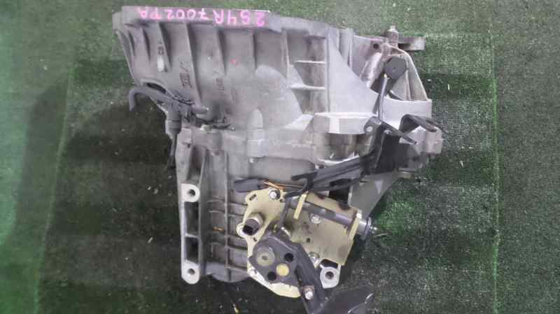 FORD Transit 2 generation (2004-2011) Gearbox 2S4R7002PA 18877969