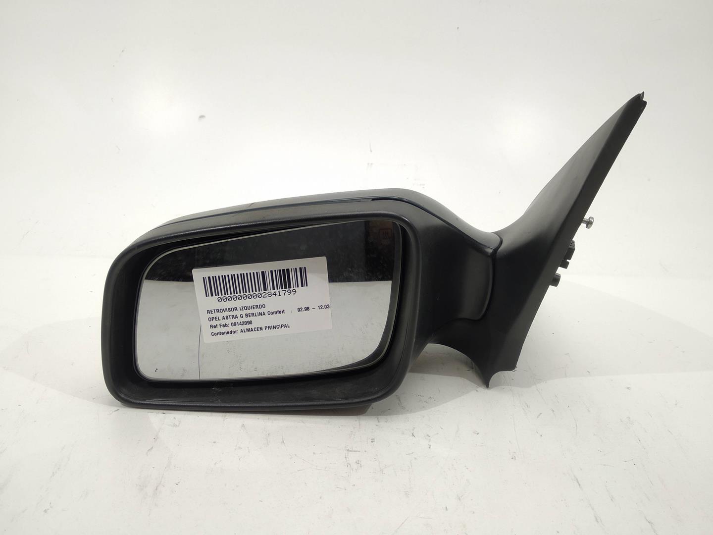 OPEL Astra H (2004-2014) Left Side Wing Mirror 09142090, 09142090, 5PINES 24511870
