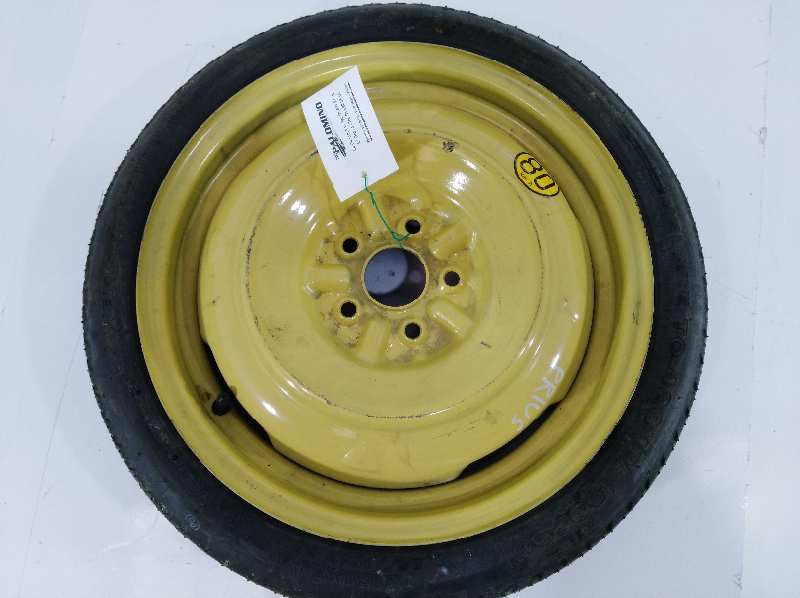 TOYOTA Prius 2 generation (XW20) (2003-2011) Запаска T125/70D16/96M,T125/70D16/96M,T125/70D16/96M 19271697