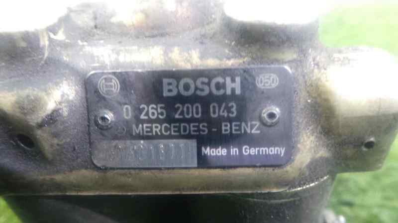 MERCEDES-BENZ S-Class W140/C140 (1991-1998) ABS pump 0265200043, 0265200043 18896920