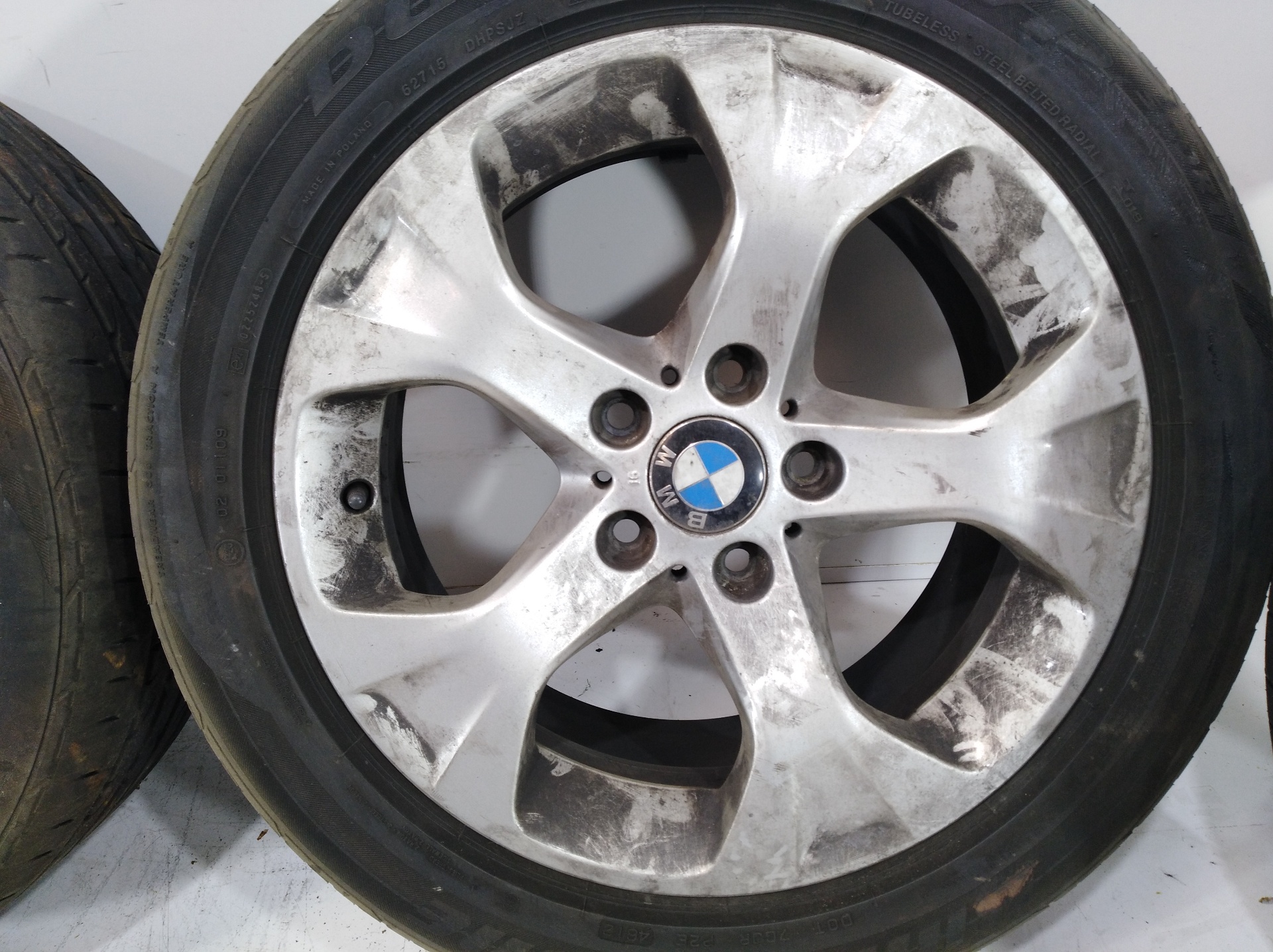 BMW X1 E84 (2009-2015) Ratlankių (ratų) komplektas 6789140, 6789140, 6789140 24667098