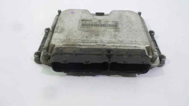 RENAULT Megane 1 generation (1995-2003) Motorkontrollenhet ECU 0281010442, 0281010442, 0281010442 19096512