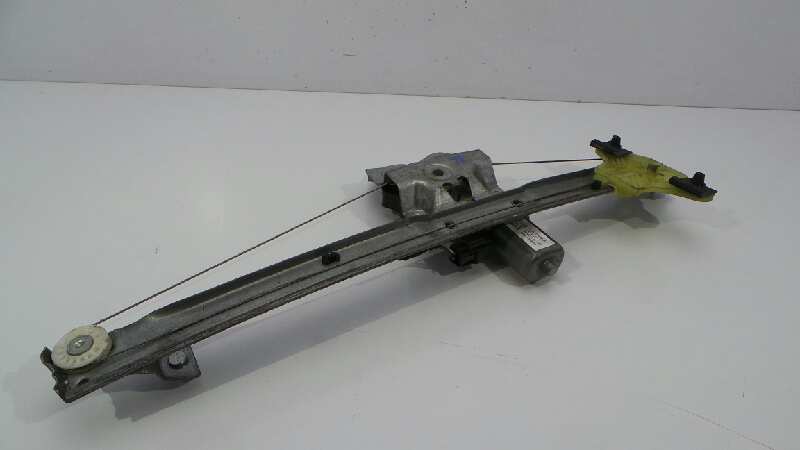 RENAULT Clio 3 generation (2005-2012) Front Left Door Window Regulator 128001472B, 128001472B, 128001472B 19249319