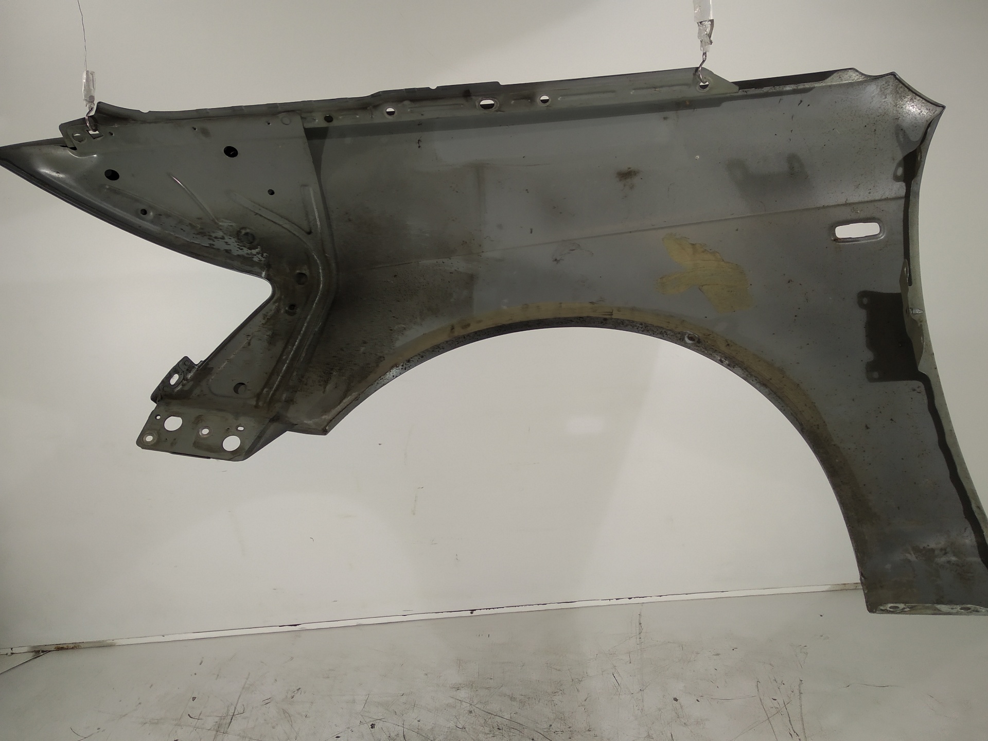 AUDI A6 C6/4F (2004-2011) Front Right Fender 4F0821104A, 4F0821104A, 4F0821104A 24514091