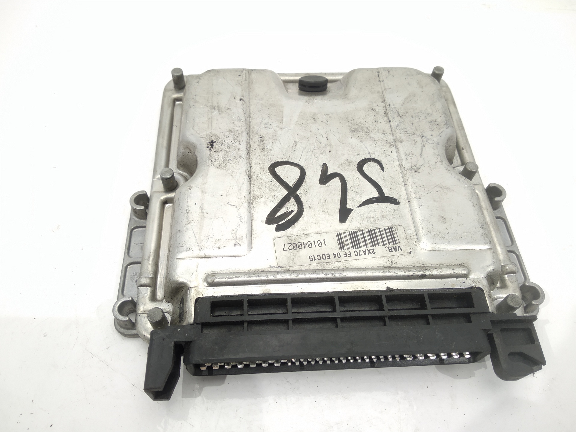 CITROËN Xantia X2 (1998-2001) Motorkontrollenhet ECU 0281010251, 0281010251, 0281010251 24514036