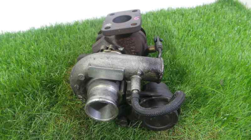 KIA Carens 2 generation (2002-2006) Turbocharger 2823127000, 2823127000, 2823127000 19056874