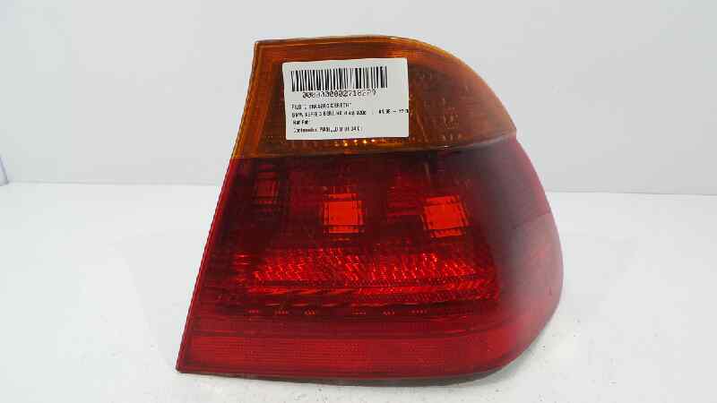 VAUXHALL 3 Series E46 (1997-2006) Rear Right Taillight Lamp 8364922, 8364922, 8364922 19213594