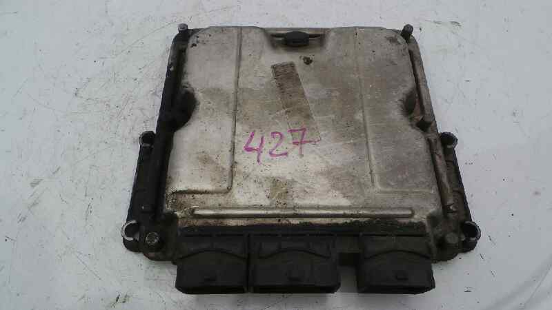 VAUXHALL 206 1 generation (1998-2009) Moottorin ohjausyksikkö ECU 0281010594, 0281010594, 0281010594 19224550