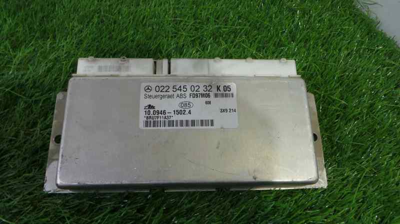 MERCEDES-BENZ SLK-Class R170 (1996-2004) Pompe ABS 0225450232, 0225450232, 0225450232 24662311