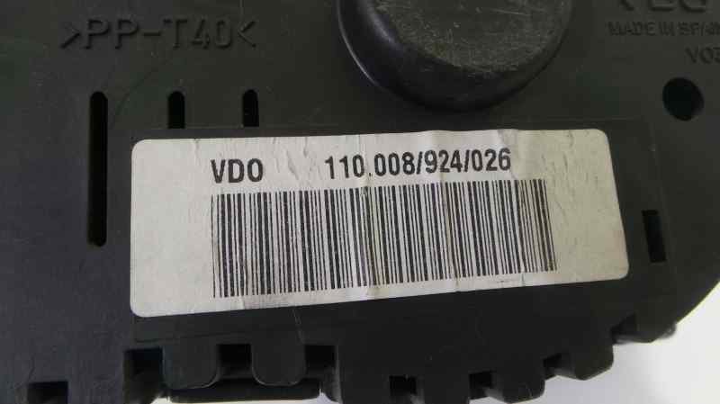 SEAT Ibiza 2 generation (1993-2002) Speedometer 6K0920801C 19124254