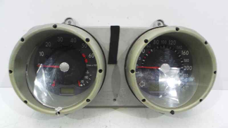 VOLKSWAGEN Polo 4 generation (2001-2009) Speedometer 6N0920804E, 6N0920804E, 6N0920804E 24603308