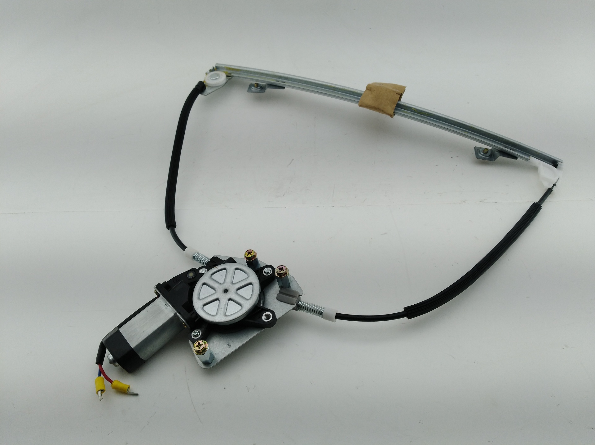 FIAT Panda 2 generation (2003-2011) Front Left Door Window Regulator 106.094402,106.094402 19289069