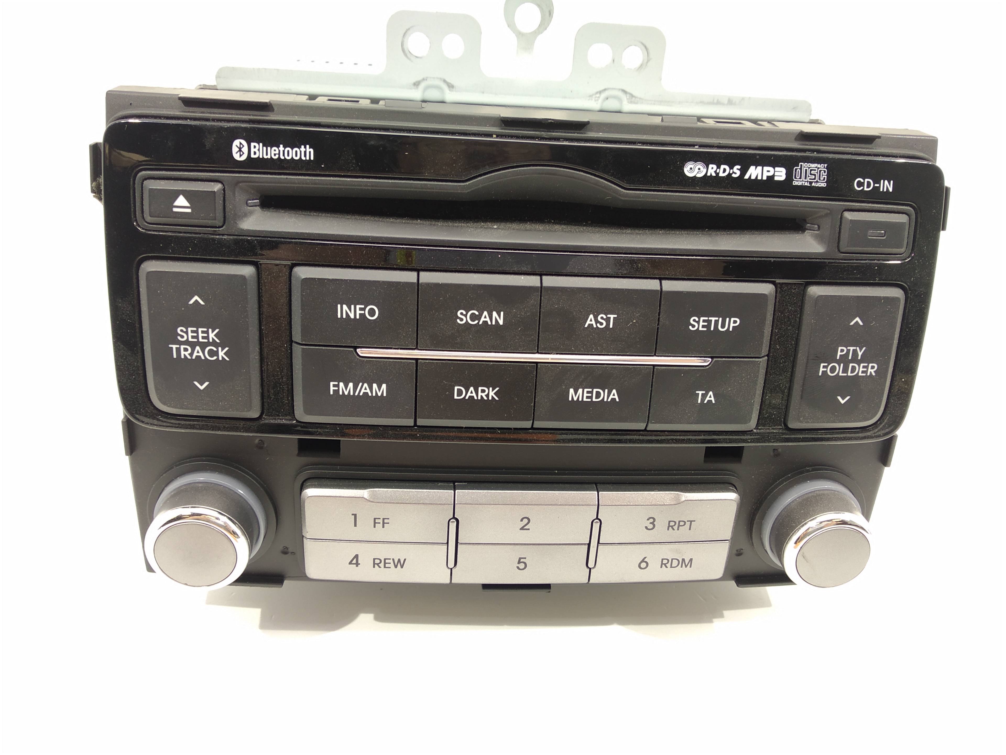 MERCEDES-BENZ i20 PB (1 generation) (2008-2014) Music Player Without GPS 961211J252,961211J252,961211J252 19258010