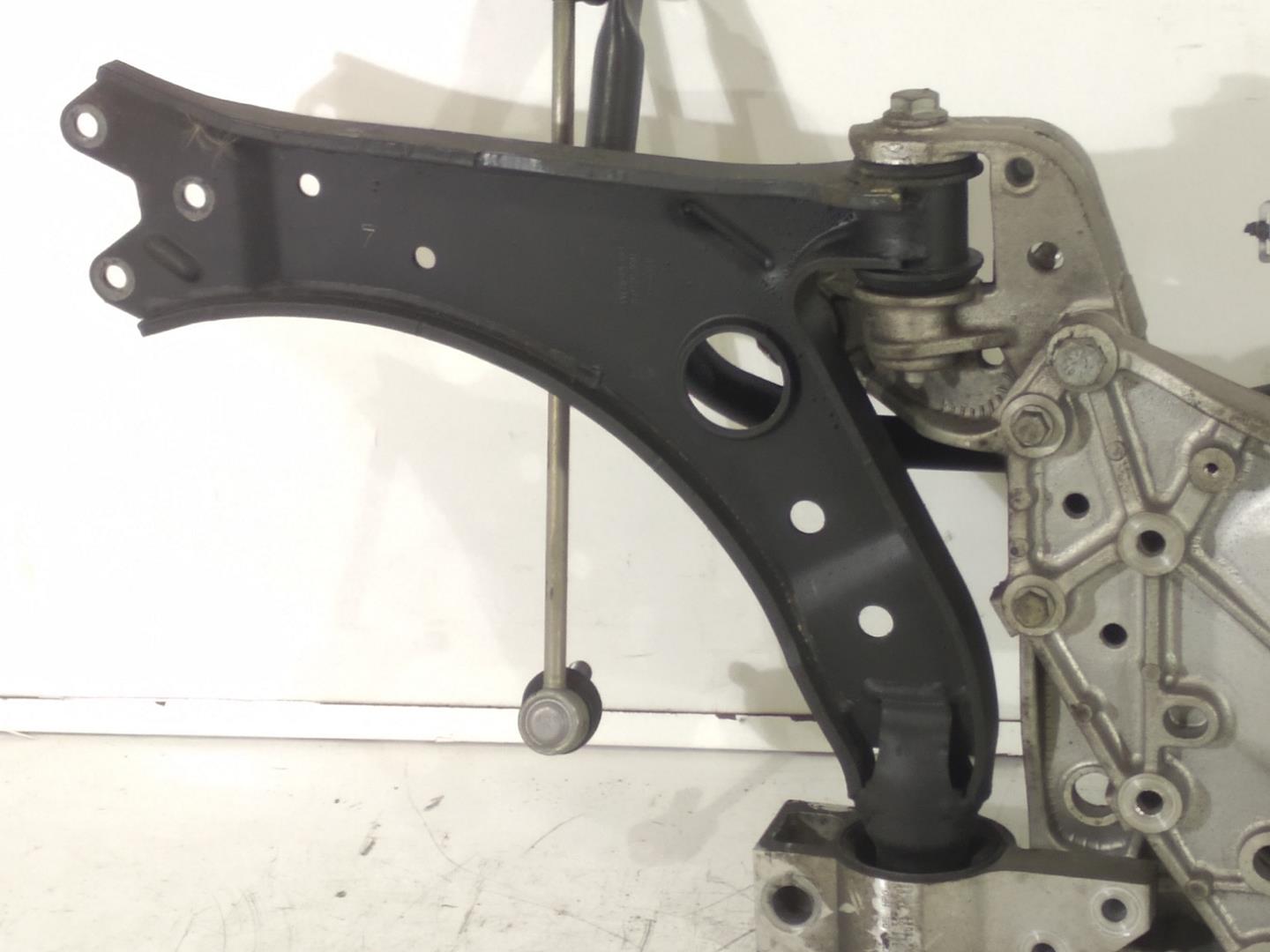 VOLKSWAGEN Jetta 5 generation (2005-2011) Front Suspension Subframe 1K0199369F,1K0199369F,1K0199369F 24551967