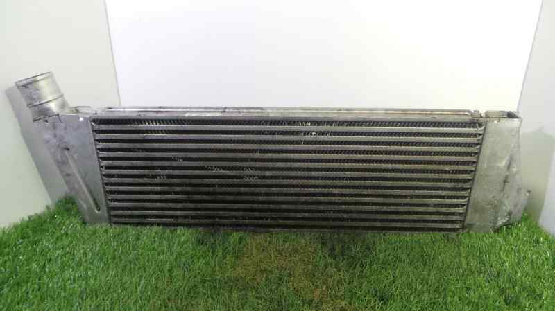 RENAULT Megane 2 generation (2002-2012) Radiateur de refroidisseur intermédiaire 8200115540C 19093305