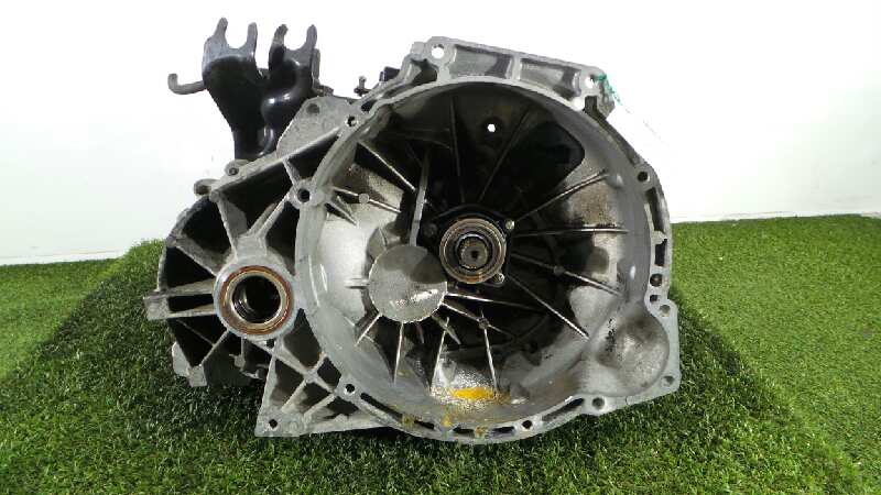 PEUGEOT Focus 2 generation (2004-2011) Gearbox 4M5R7002YA, 4M5R7002YA, 4M5R7002YA 19223328