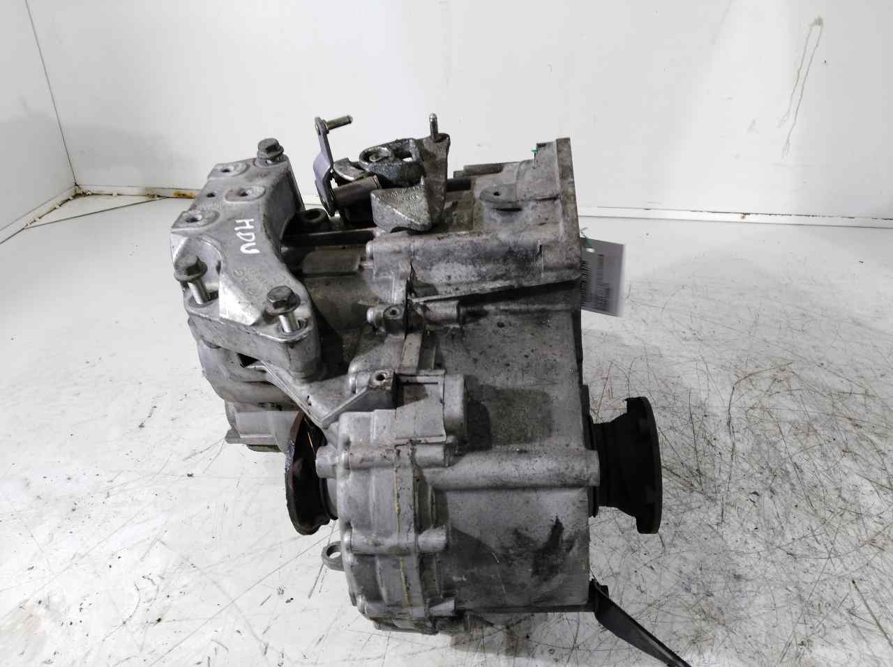 VOLKSWAGEN Golf 5 generation (2003-2009) Gearbox HDV,HDV,HDV 24512971