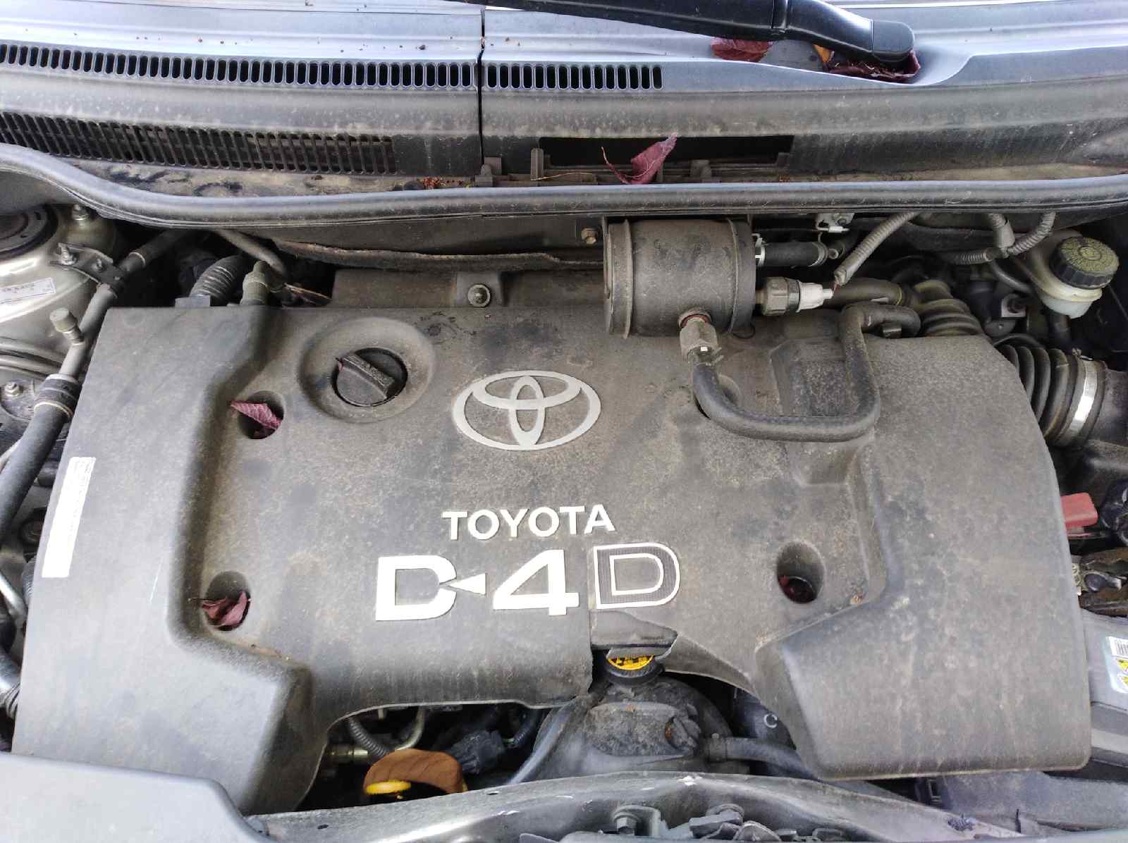 TOYOTA Corolla Verso 1 generation (2001-2009) ABS pumpe 0265225284, 0265225284, 0265225284 19218054